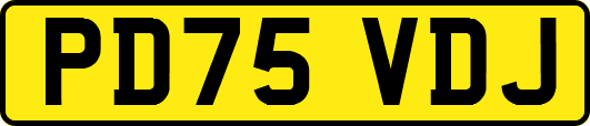 PD75VDJ