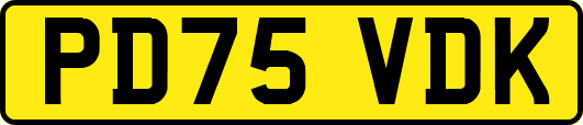 PD75VDK