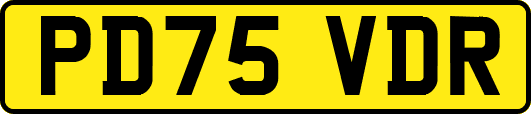 PD75VDR