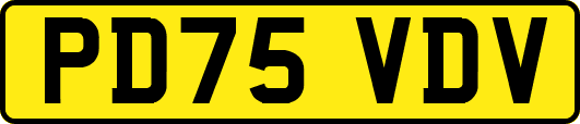 PD75VDV