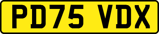 PD75VDX