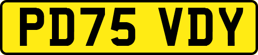 PD75VDY