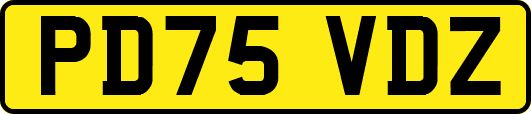 PD75VDZ