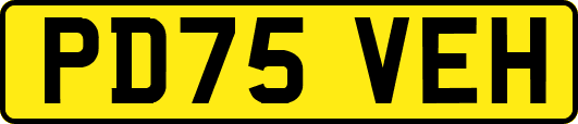 PD75VEH