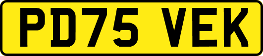 PD75VEK