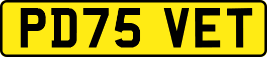 PD75VET