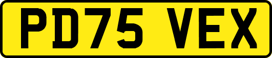 PD75VEX