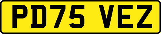 PD75VEZ