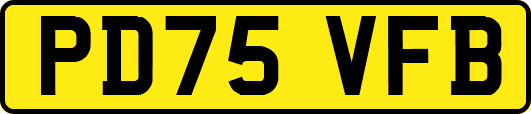 PD75VFB