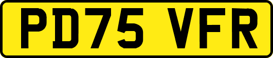 PD75VFR