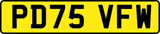 PD75VFW
