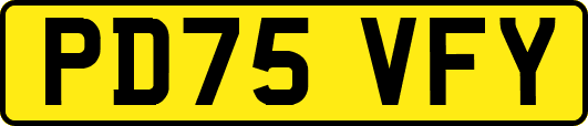 PD75VFY