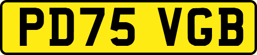 PD75VGB