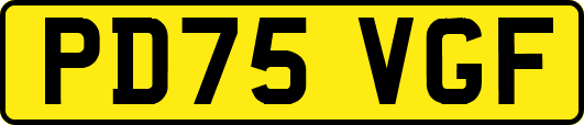 PD75VGF