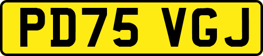 PD75VGJ