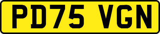 PD75VGN