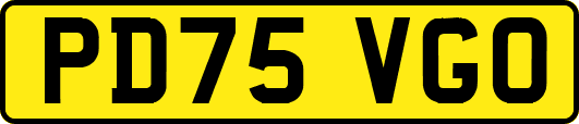 PD75VGO