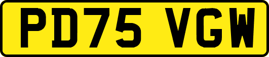 PD75VGW