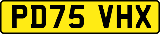 PD75VHX