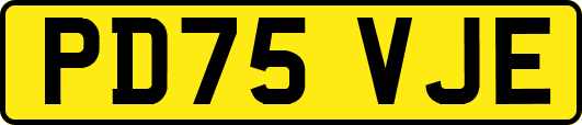 PD75VJE