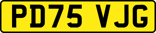 PD75VJG