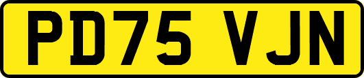 PD75VJN