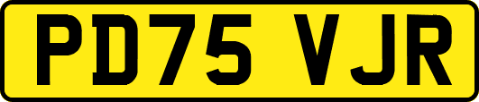 PD75VJR