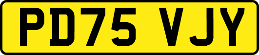 PD75VJY