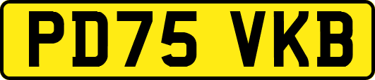 PD75VKB