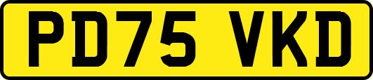 PD75VKD