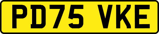 PD75VKE