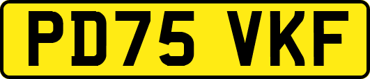 PD75VKF