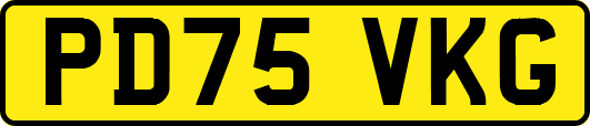 PD75VKG