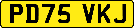 PD75VKJ