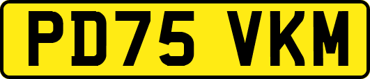 PD75VKM