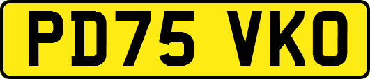 PD75VKO