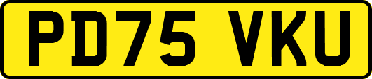 PD75VKU