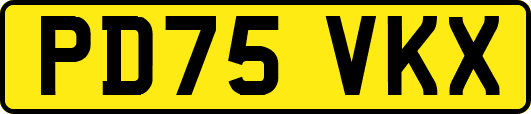 PD75VKX