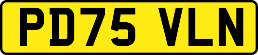 PD75VLN