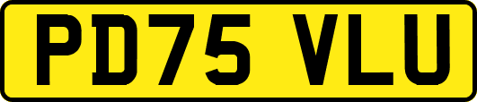 PD75VLU