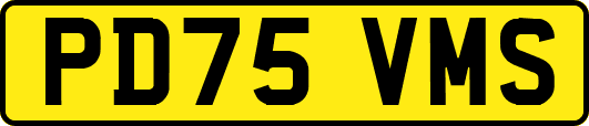PD75VMS