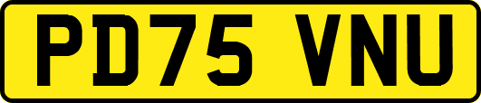 PD75VNU