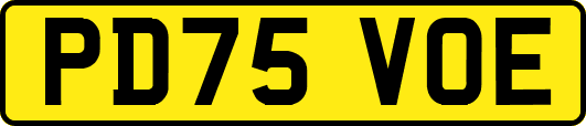 PD75VOE