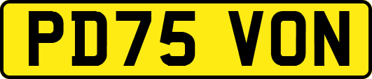 PD75VON