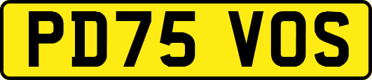 PD75VOS