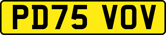 PD75VOV