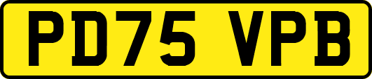 PD75VPB