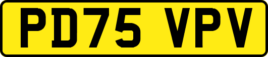 PD75VPV