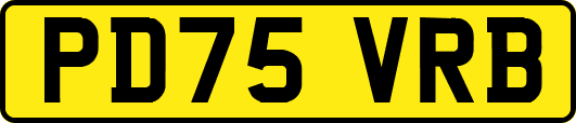 PD75VRB