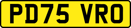 PD75VRO